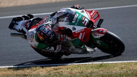 EN DIRECT - Moto GP France : Johann Zarco s’impose au Mans après un GP de France dantesque