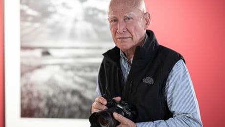 Dünyaca ünlü fotoğrafçı Sebastiao Salgado 81 yaşında hayatını kaybetti
