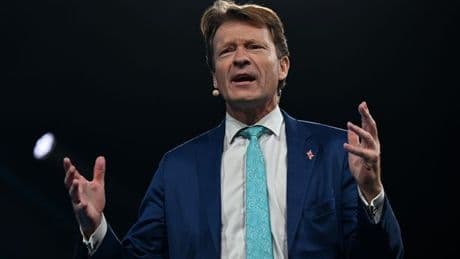 Reform accused of having 'no plan' after saying it'd scrap high-speed rail scheme