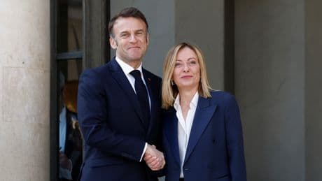 Déficit, croissance…  L’Italie de Meloni devient meilleure élève que la France