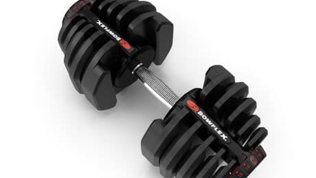 BowFlex Recalls 3.8 Million Adjustable Dumbbells After Injury Reports