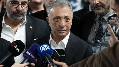 Beşiktaş'ın eski başkanı Ahmet Nur Çebi, seçimini yaptı!