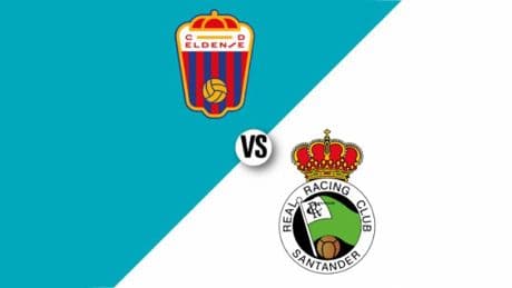 Eldense - Racing de Santander, en directo | LaLiga HyperMotion