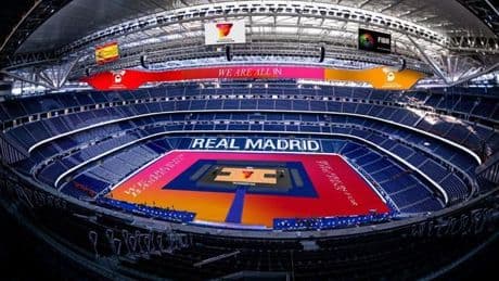 Así se logró el Eurobasket 2029: el Bernabéu, la complicidad de Nadal y la presencia de Scariolo y 'Chacho'