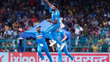 India And Pakistan Tension Continues To Simmer, But Lucrative Asia Cup Will Go Ahead