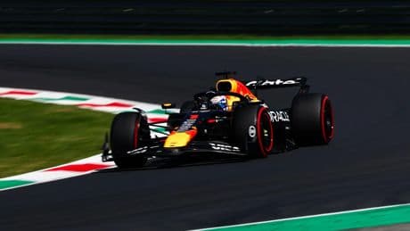 Verstappen logra una espectacular pole en Monza, con Alonso noveno y Sainz fuera en la Q2