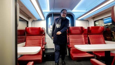Uitslag Stelling: ’NS is nu het spoor bijster’