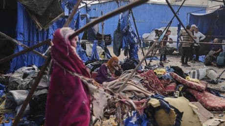 World leaders urge Israel to stop its deadly military offensive in Gaza