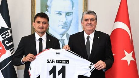 Serdal Adalı, Cengiz Ünder ile bir araya geldi!