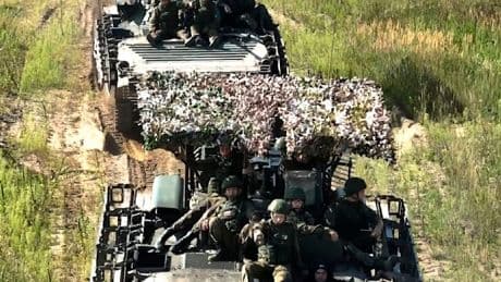 Militärexperte – „Wir dürfen nicht nur Lücken von gestern schließen“