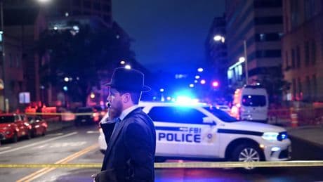 Dos empleados de la embajada de Israel, asesinados a las puertas del museo judío de Washington
