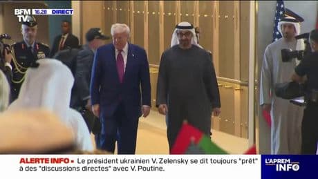 Négociations sur l'Ukraine: Volodymyr Zelensky ne se rend pas à Istanbul