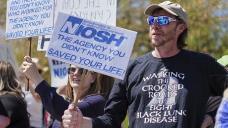 Under pressure, HHS reinstates hundreds of occupational health workers