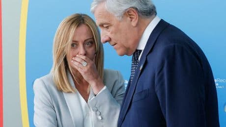 Israele, l'Italia pronta a votare in Ue le sanzioni contro i ministri estremisti di Netanyahu