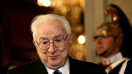 Le crepe nel ponte e l'idea di Cossiga