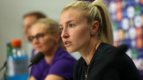 Leah Williamson eyes ultimate England comeback after 'awful' World Cup experience