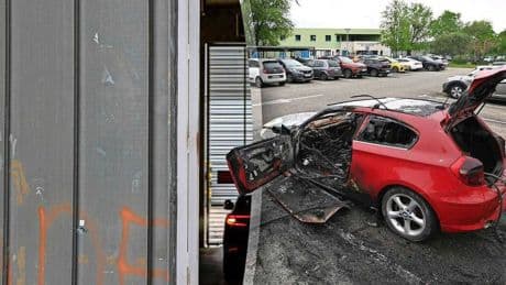 Ruim twintig verdachten beschuldigd van tientallen gecoördineerde aanvallen op Franse gevangenissen en hun personeel