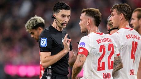 DFB gibt Fehler zu! - Leipzig könnte Protest gegen Bayern-Spiel einlegen