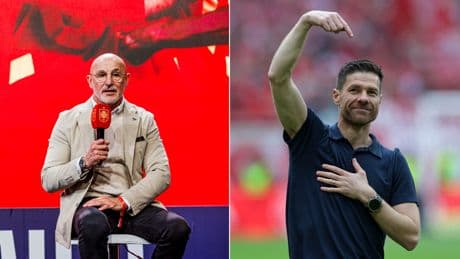 El 'Superlunes' en MARCA: la presentación de Xabi Alonso, la lista de De la Fuente, ruedas de prensa...