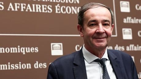 EDF: le Parlement favorable à l'arrivée de Bernard Fontana à la tête de l'entreprise