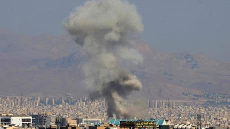 Een verzwakt Iran zorgt voor nieuwe machtsbalans: ’Dit breekt de as met Rusland en China’