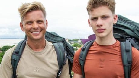 Jeff Brazier begs for 'parenting guidebook' for 'unconventional' dad-to-be Freddy