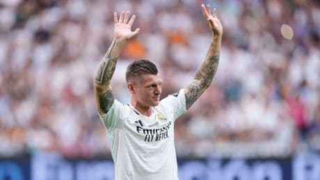 Toni Kroos spricht über die DFB-Chancen bei der WM 2026