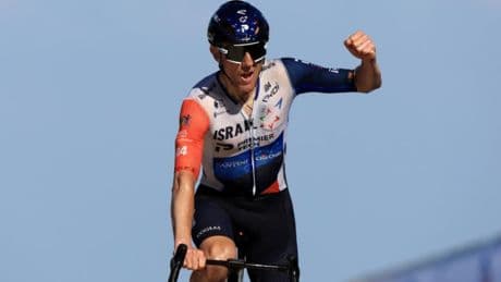 Michael Woods dejará el ciclismo al final de 2025: &quot;El peaje que se ha cobrado en mi salud es significativo&quot;