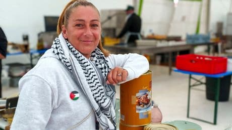 À la Fête de l’Humanité, Séverine Brasseur et son catering régalent les artistes et les bénévoles depuis dix ans
