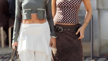 Estilo nórdico en otoño: todas las tendencias validadas por la Semana de la Moda de Copenhague, en imágenes