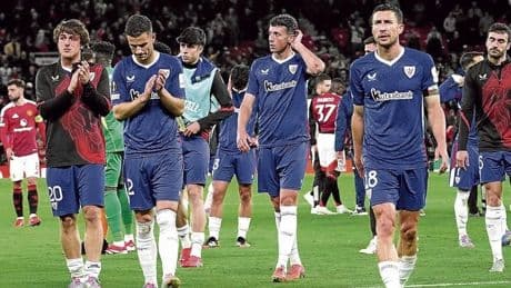 ¿Y ahora qué? El calendario del Athletic y sus rivales en la lucha por la Champions