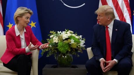"Les termes de l'accord c’est 50%": Donald Trump assure qu'il ne veut plus discuter avec l'UE