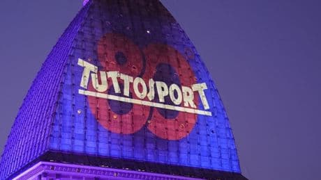 Tuttosport e la festa per gli 80 anni: l'orgoglio di essere dentro la storia