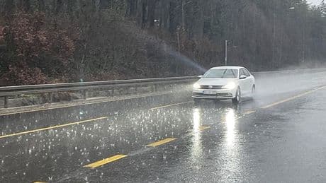 Meteoroloji'den Bolu çevreleri için uyarı