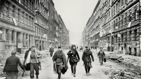 8. Mai 1945: Besiegt oder befreit?
