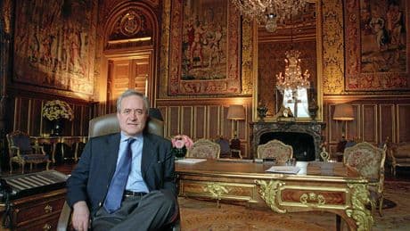 Jean Tiberi, l’ombre fidèle de Jacques Chirac