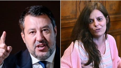 Salvini denunciato per diffamazione da Ilaria Salis, il pm chiede l'archiviazione: «Riportati fatti storici, non offensivi»