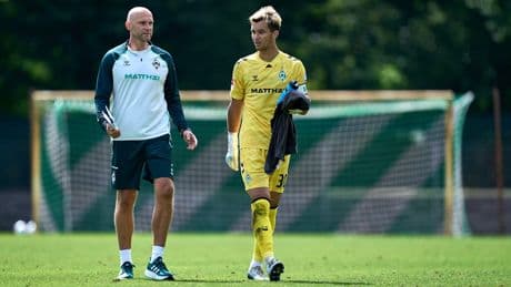 Vander wird zum Fahnder - So läuft Werders Torwart-Suche