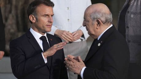 Après la lettre de Macron, Alger réplique sur les visas