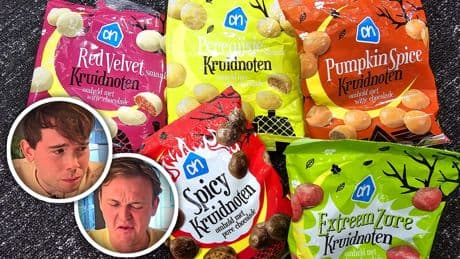 Opvallende smaak pepernoten getest: ‘Zure, ranzige smaak’