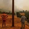 Jongen (4) sterft aan zonnesteek op Sardinië - Bosbranden met vlammen tot 20 meter hoog bedreigen ziekenhuis en universiteit in Griekenland