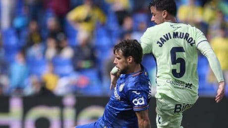 Javi Muñoz, objetivo azulón