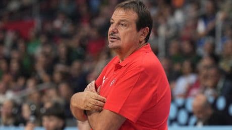 Ergin Ataman'dan FIBA'ya sert tepki!