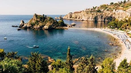Italian hidden gem with 'most beautiful' scenes where The White Lotus was filmed