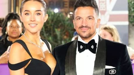 Peter Andre's wife reveals his secret parenting struggle and their 'compromise' with kids