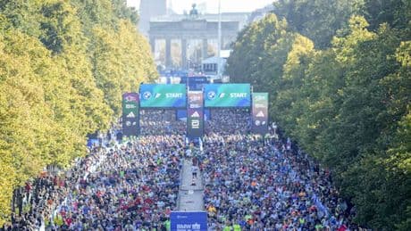 Der Berlin-Marathon als Wirtschaftstreiber