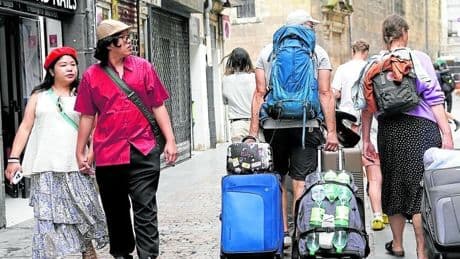 Los hoteles vizcaínos esperan un verano de récord, con ocupaciones cercanas al 90%