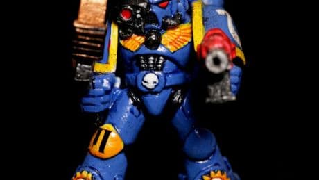 Warhammer figurine maker to share £20m staff bonus after sales and profit boost