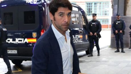 Cayetano Rivera presenta una denuncia contra la Policía por su detención