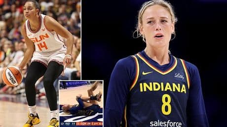 Sophie Cunningham reveals how she really feels about WNBA rival who caused season-ending injury
